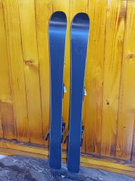 LYŽE SALOMON XMAX JR 90CM